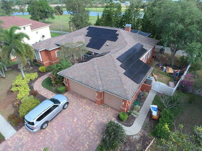 Solar installation 8