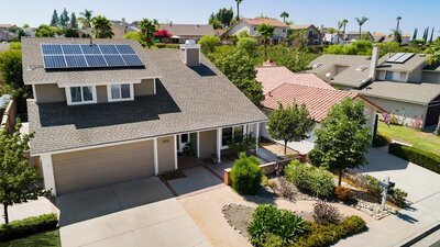 Solar installation 3