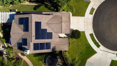 Solar installation 5