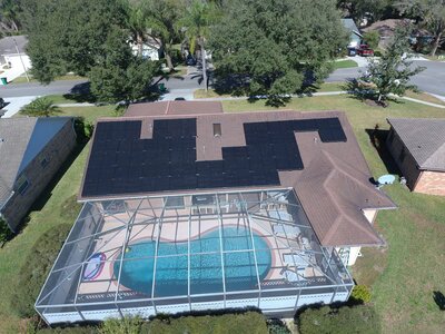 Solar installation 6